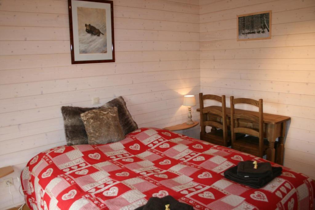 Chambres D'Hotes Les Trappeurs Silence & Nature Tenneville Pokoj fotografie